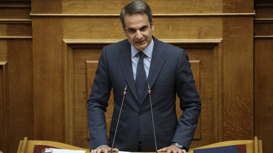 Μητσοτάκης: Αυξάνεται κατά 20% η αποζημίωση των εφημεριών στο ΕΣΥ – Εντός Ιανουαρίου το νομοσχέδιο για τα μη κρατικά πανεπιστήμια