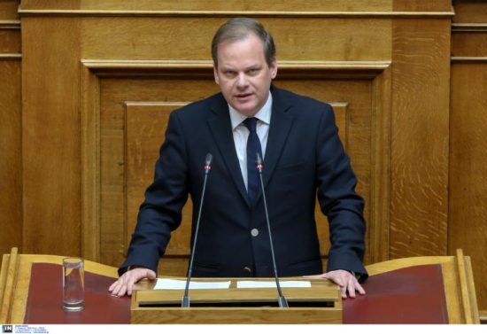 Καραμανλής: Προσθέτουμε ένα ακόμα όπλο στην παραγωγή δημοσίων έργων