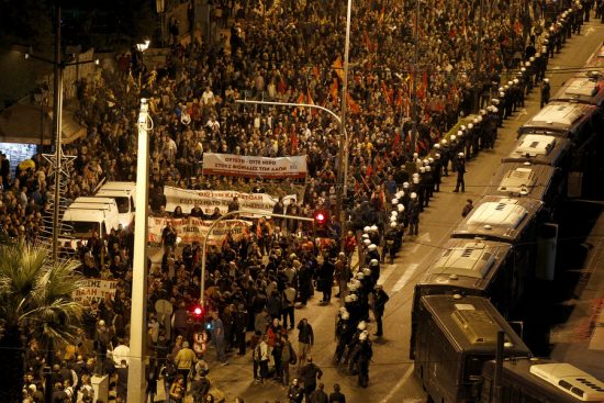 Ποια κόμματα σχεδιάζουν πορεία για το Πολυτεχνείο παρά την πανδημία