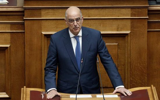 Δένδιας: Σύντομα η κυβερνητική θέση για επέκταση στα 12 ναυτικά μίλια – Τι είπε για την συμφωνία με την Αίγυπτο