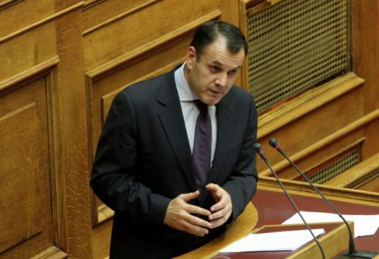 Νίκος Παναγιωτόπουλος: Το χρονοδιάγραμμα για την αναβάθμιση των F-16