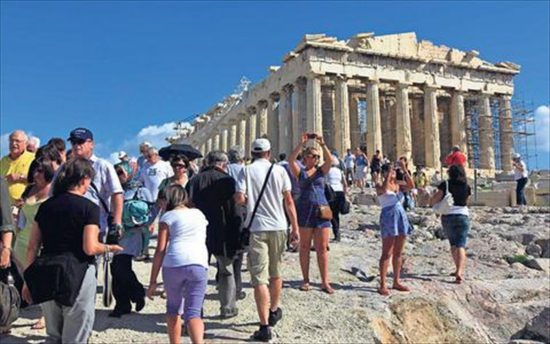 Παραπληροφόρηση για τα έργα στην Ακρόπολη καταγγέλλει η Επιτροπή Συντήρησης Μνημείων Ακροπόλεως –  Διευκρινίσεις