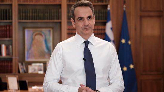 Κυριάκος Μητσοτάκης: Αυτά είναι τα νέα μέτρα για την ανακοπή της πανδημίας – Κλείνουν εστίαση, άθληση, ψυχαγωγία σε Αττική και Βόρεια Ελλάδα (video)