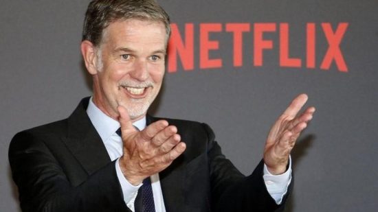 To Netflix διπλασίασε στο 1 δισ. δολάρια τις επενδύσεις του στην Βρετανία το 2020