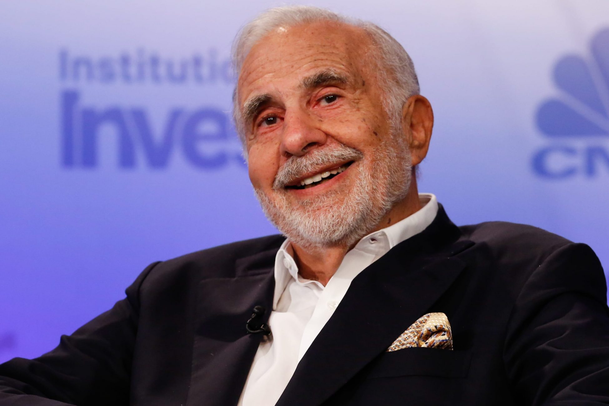 Carl Icahn: Ο δισεκατομμυριούχος που σκέφτεται να επενδύσει 1 δισ. στα κρυπτονομίσματα