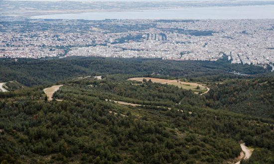 Θεσσαλονίκη: Απαγόρευση κυκλοφορίας στο Σέιχ Σου την Κυριακή