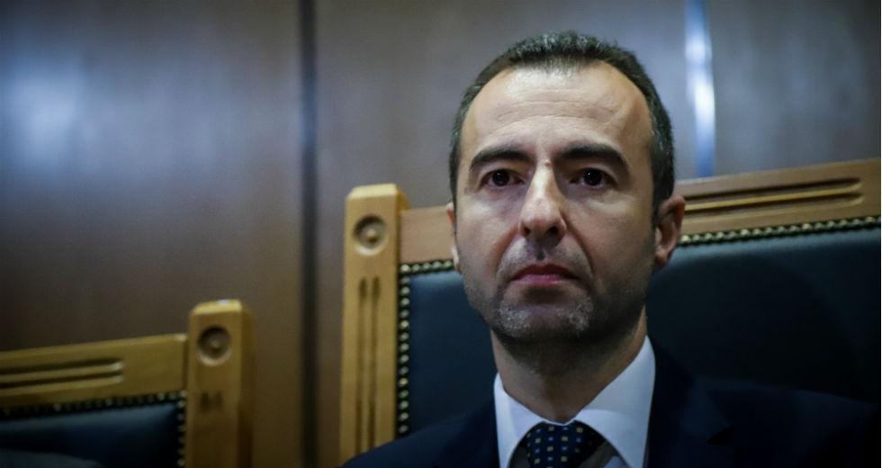 Χριστόφορος Σεβαστίδης, πρόεδρος της Ένωσης Δικαστών και Εισαγγελέων