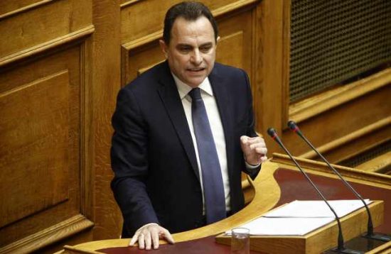 Γεωργαντάς: Στις αρχές Ιουνίου «ανοίγει» ο εμβολιασμός των πολιτών 18-29 ετών