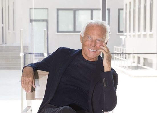 Giorgio Armani: Πότε θα αποσυρθεί ο 90χρονος θρυλικός σχεδιαστής μόδας; Ποιοι τον κληρονομούν;