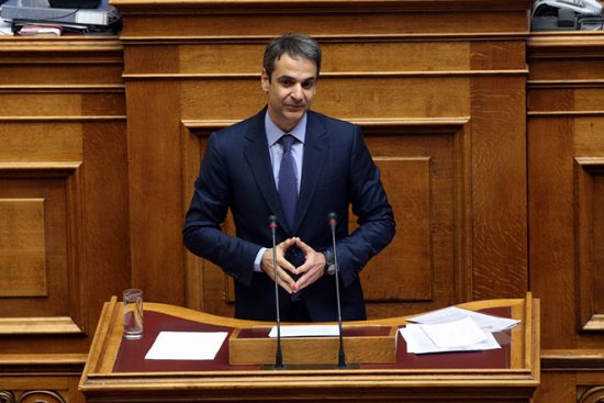 Μητσοτάκης: Επέκταση χωρικών υδάτων και στην Κρήτη σε χρόνο και με τρόπο που θα επιλέξουμε