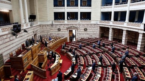 Κυρώθηκε από τη Βουλή η συμφωνία με την Αίγυπτο -Τι έγινε στην ονομαστική ψηφοφορία για το άρθρο 1