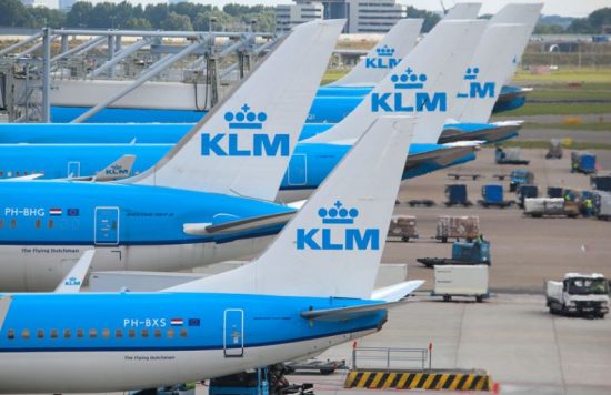 Τα πληρώματα της ολλανδικής KLM δεν  θα διανυκτερεύουν πλέον στο Κίεβο