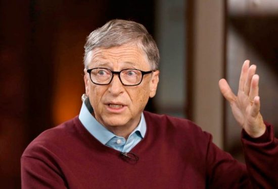 Bill Gates: Επενδύει 27 εκατ. δολάρια σε ευρωπαϊκή “πράσινη” τσιμεντοβιομηχανία