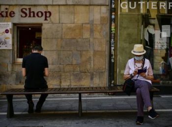 Ισπανία: Ρεκόρ ύφεσης 18,5% στο β΄ τρίμηνο