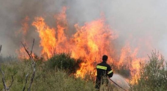 Πυρκαγιές: Ξεκίνησε η καταγραφή ζημιών σε Αρκαδία, Λακωνία και Μεσσηνία