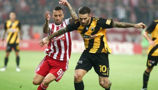 Στη σέντρα Super League, Premier League και La Liga