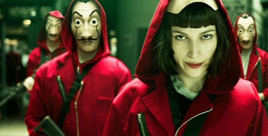 «La Casa de Papel»: Ανακοινώθηκε επισήμως ο 5ος και τελευταίος κύκλος από το Netflix