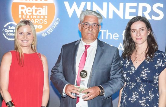 ΑΒ Βασιλόπουλος: 6 βραβεία στα RetailBusiness Awards 2020