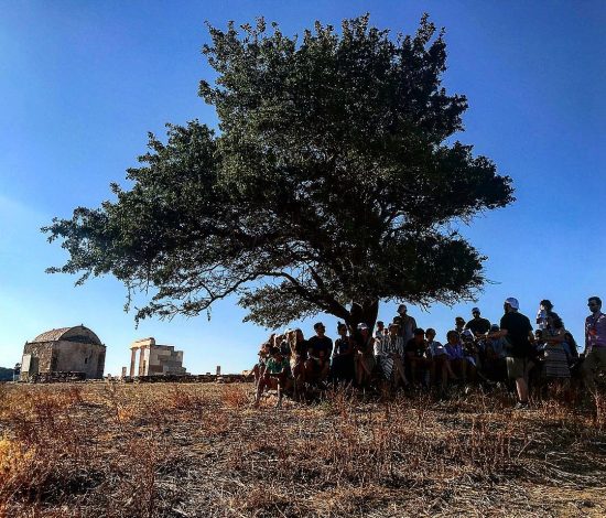 Οι νεαροί μαικήνες του Κυκλαδικού κατακλύζουν την Κέρο – Σήμερα και ως την Κυριακή