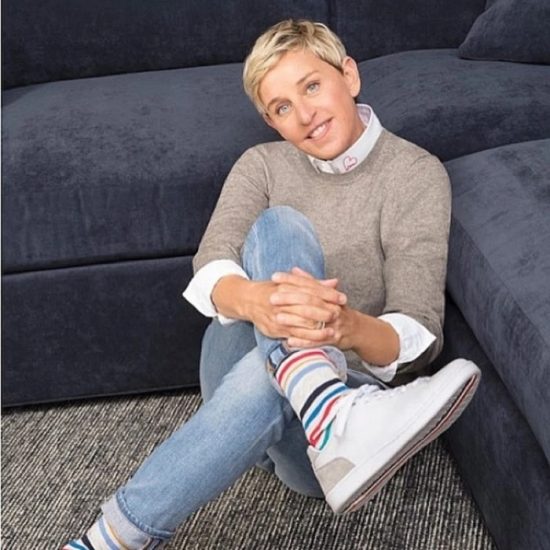 Η Ellen DeGeneres κατηγορείται για ρατσισμό και bullying, πίσω από τις κάμερες