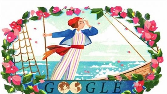 Google doodle: Ποια ήταν η τολμηρή Jeanne Baret και γιατί έμεινε στην ιστορία