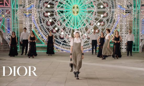 Dior: Ωδή στην Πούλια της Ιταλίας, η κολεξιόν Cruise 2021