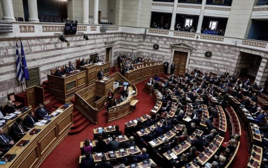 Βουλή: Κατατέθηκε το ν/σ για την επέκταση στα 12 ν.μ στο Ιόνιο – Τι περιλαμβάνει