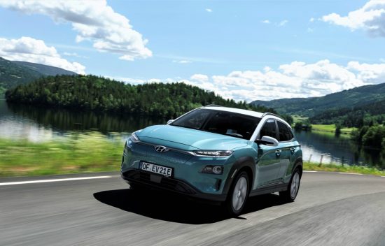 Hyundai: To KONA Electric ξεπέρασε το ορόσημο των 100.000 πωλήσεων παγκοσμίως