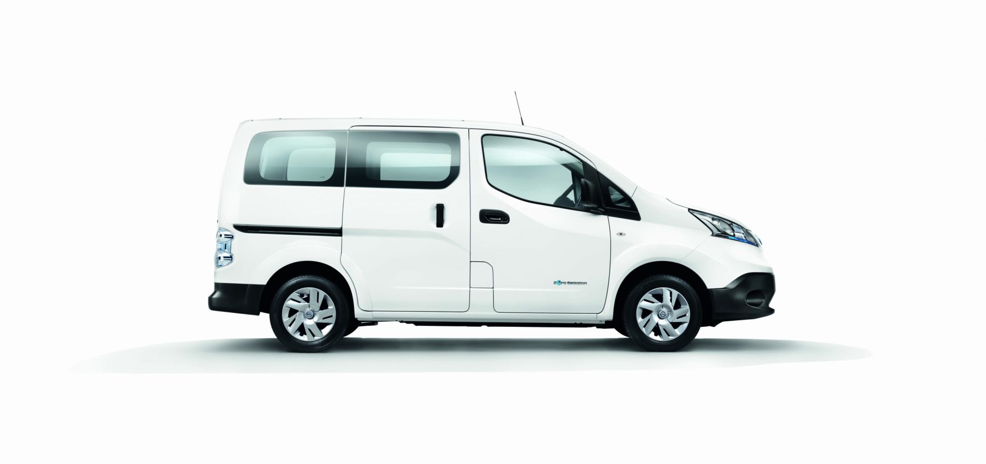 Νissan e-NV200: Ηλεκτρικό επαγγελματικό όχημα!