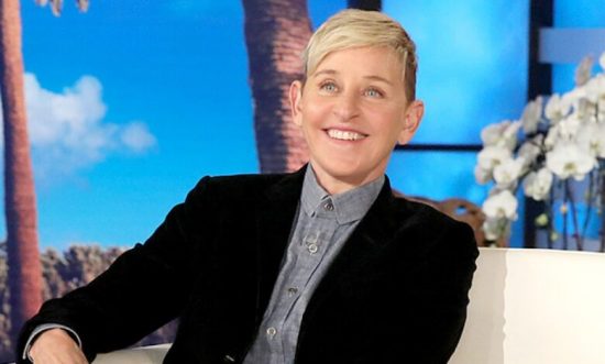 Ερευνώνται οι συνθήκες εργασίας στο «The Ellen DeGeneres Show»