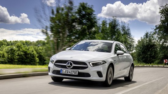 EQ Power: Η Mercedes-Benz συνεχίζει να επεκτείνει τη γκάμα των plug-in hybrid μοντέλων της