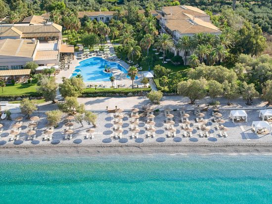 Grecotel Filoxenia: Η ελληνική φιλοξενία στα καλύτερά της