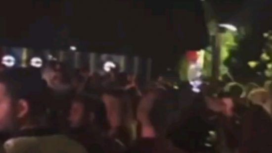 Το αδιαχώρητο χθες σε club στο Φάληρο (video)