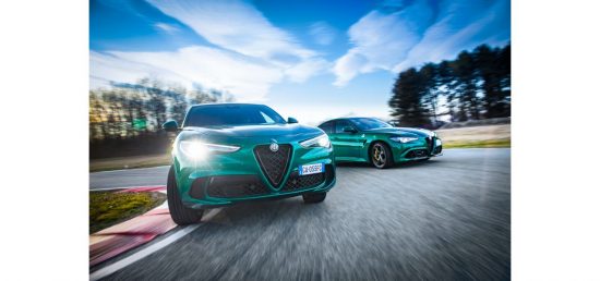 Alfa Romeo: Πάθος για οδήγηση!