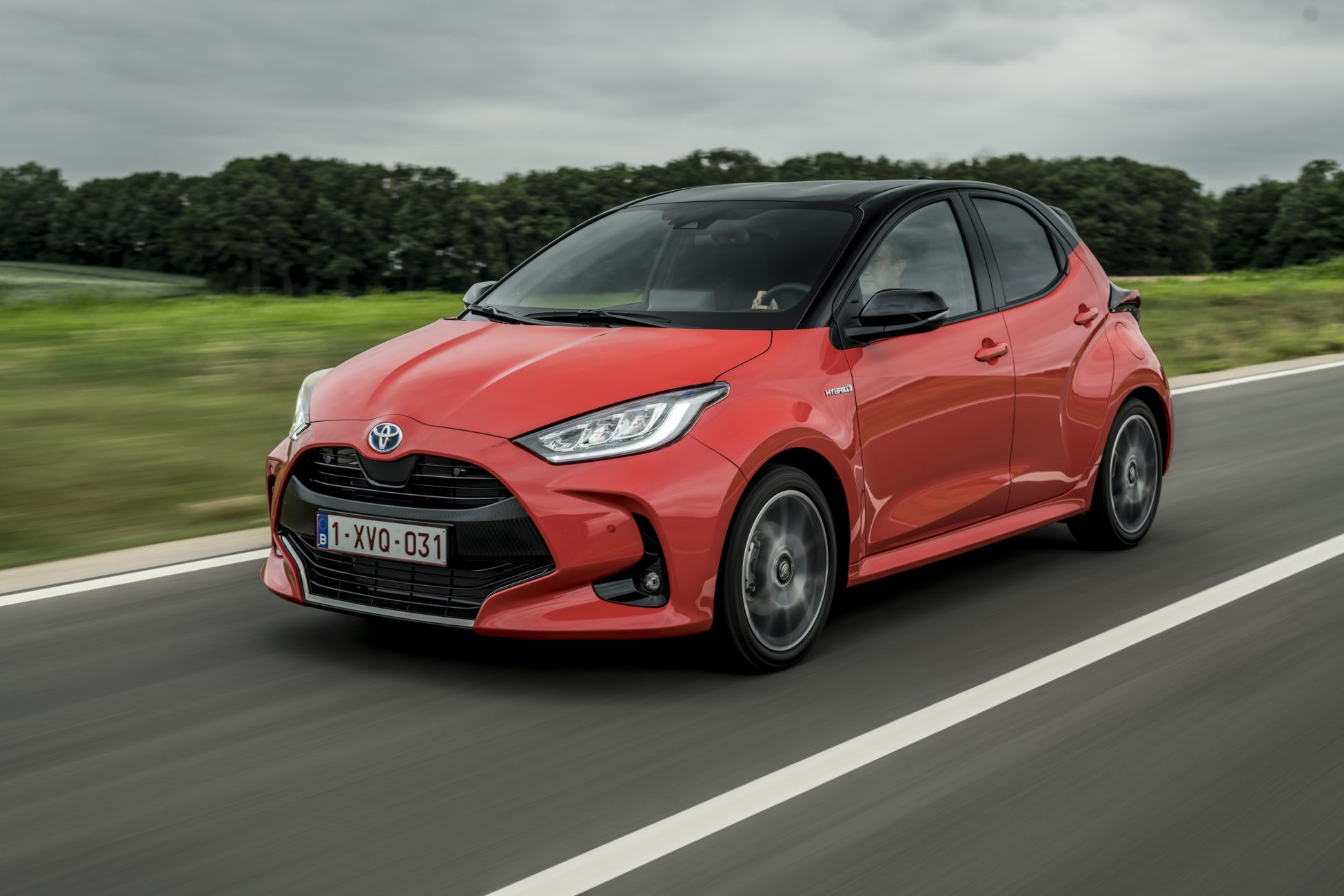 Toyota Yaris, 4η γενιά: Στην Ελλάδα το φθινόπωρο!