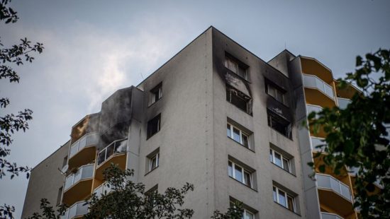 Τσεχία: 11 νεκροί από πυρκαγιά σε πολυκατοικία