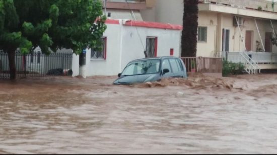 Μέχρι τις 30 Σεπτεμβρίου οι αιτήσεις για τις αποζημιώσεις στους πληγέντες της Εύβοιας