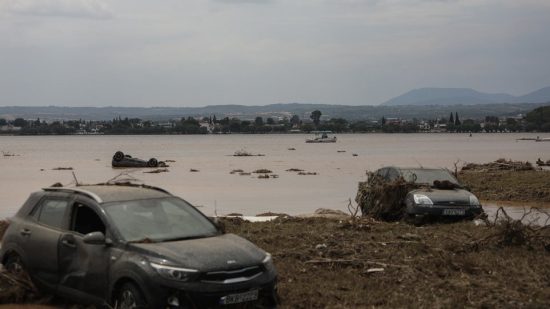 Εύβοια: Στους επτά οι νεκροί από την κακοκαιρία – Συνεχίζονται οι έρευνες για τον τελευταίο αγνοούμενο