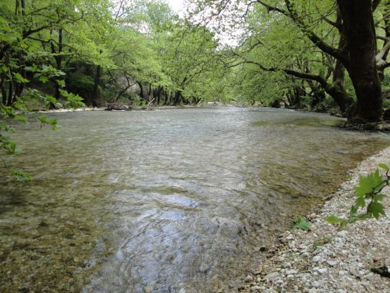 Τραγωδία στον ποταμό Λούρο: Ανασύρθηκε νεκρό αγόρι 3 ετών