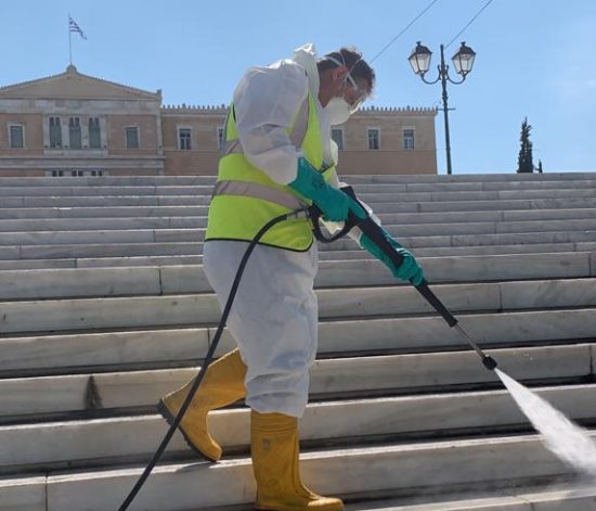 Κορονοϊός: Ποιο θα είναι το «επόμενο βήμα» για την Αττική – Τα σενάρια για lockdown