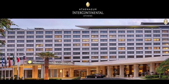 Intercontinental Athens: Ανοίγει ξανά στις 25 Αυγούστου