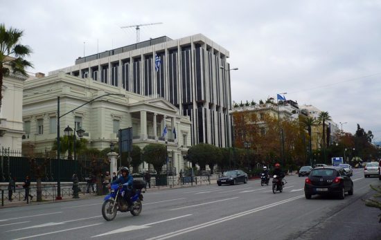 Κυκλοφοριακές ρυθμίσεις στη Βασιλίσσης Σοφίας – Μέχρι πότε ισχύουν