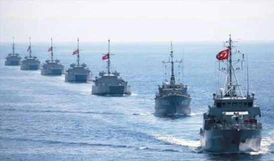 Με ναυτική άσκηση απαντά η Άγκυρα στη NAVTEX της Αθήνας