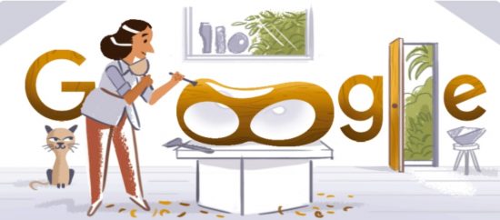 Google doodle: Ποια είναι η σπουδαία Barbara Hepworth με την ιδιαίτερη αγάπη για την Ελλάδα