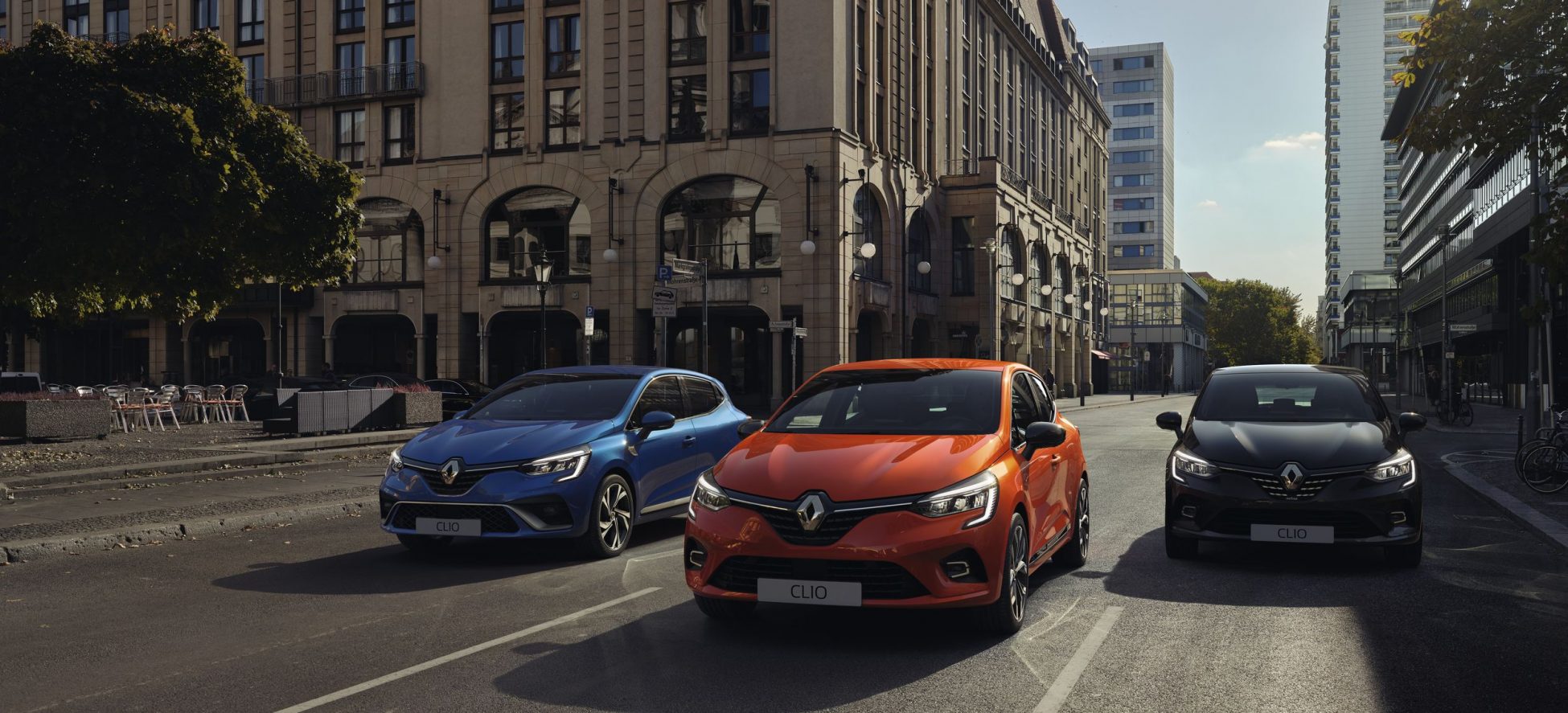 Το Renault CLIO γιορτάζει 30 χρόνια!