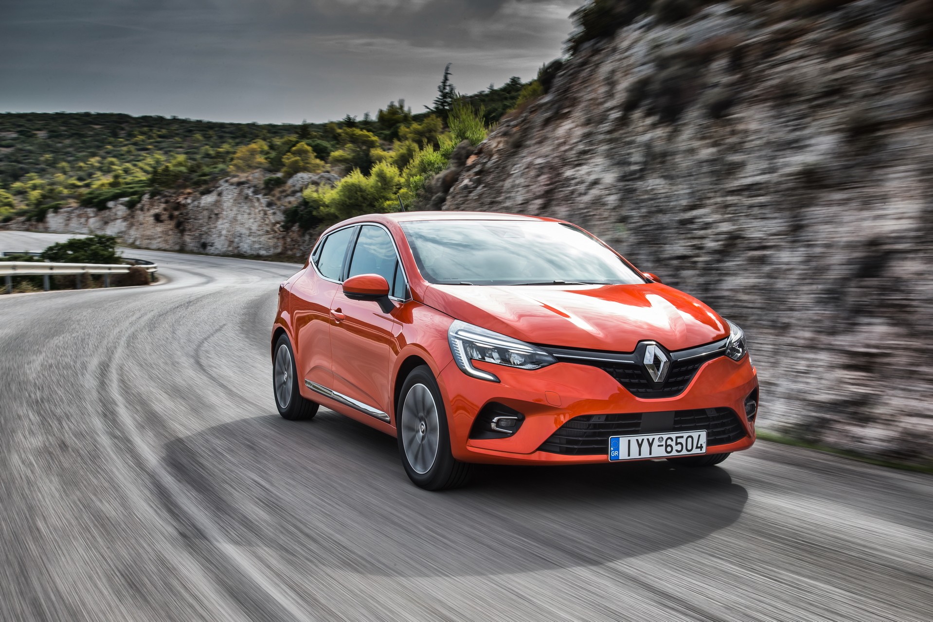 Renault CLIO: Πρώτο σε πωλήσεις μοντέλο στην Ελλάδα τον Αύγουστο