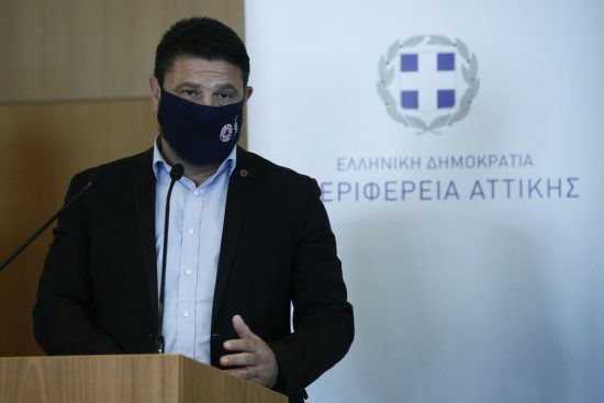 Χαρδαλιάς: Η Πολιτεία ευχαριστεί την ομάδα EVA για το μοντέλο του τουρισμού