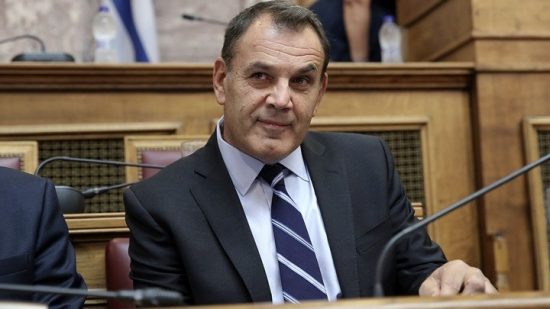 Νίκος Παναγιωτόπουλος: Δεν αποκλείστηκε ποτέ η απόκτηση γαλλικών φρεγατών, στο πρώτο εξάμηνο η απόφαση