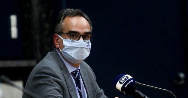 Κοντοζαμάνης: Ετοιμάζουμε πρωτόκολλα και για την αποκατάσταση όσων νόσησαν από τον covid 19