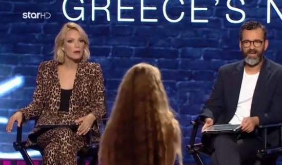 GNTM 3: Ποιοι ξεχώρισαν στην πρώτη οντισιόν (video)